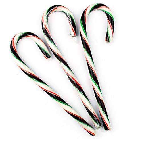 Hershey’s Candy Canes - Chocolate Mint - 12 Count