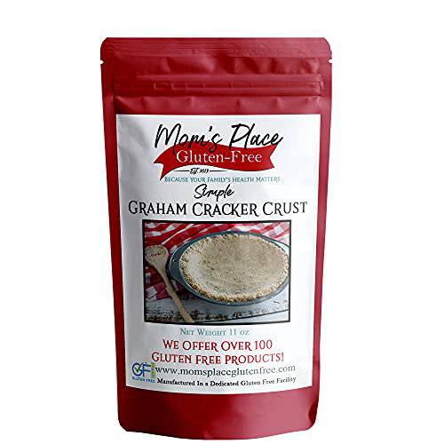 Simple Gluten Free Graham Cracker Crust Mix