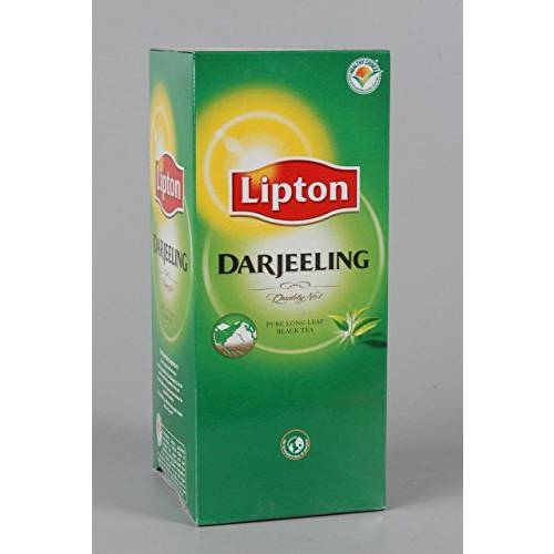 Lipton Darjeeling Leaf Tea (Green Label Tea), 500 gms, (Pack of 3)