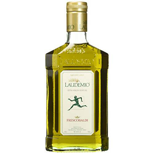 LAUDEMIO Tuscany Extra Virgin Olive Oil, 16.9 FZ