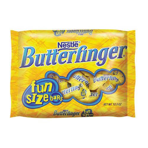 Nestle Butterfinger Fun Size Bars