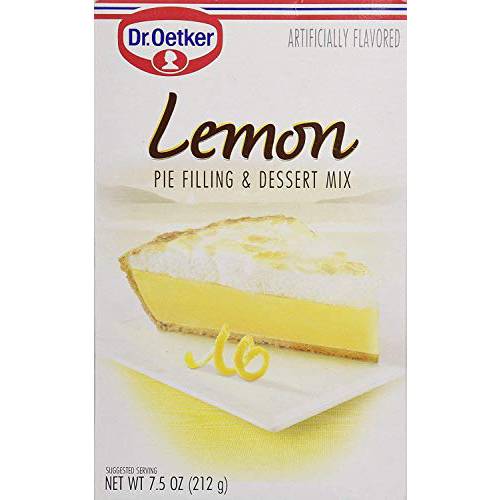 Pie Filling Lemon , Pack of 3