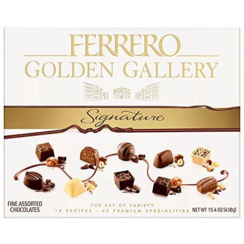 Ferrero Golden Gallery Asst, 15.40 Oz