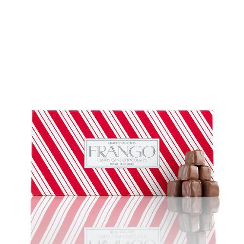 Frango Chocolate, Limited Edition Candy Cane Box
