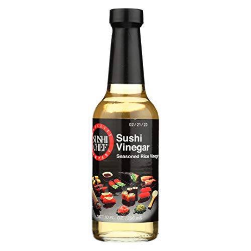 SUSHI CHEF Sushi Vinegar, 10 FZ