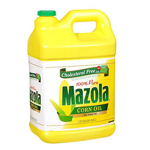 Mazola Corn Oil - 2.5 Gallon jug