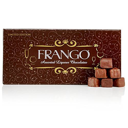 Frango Chocolates, 45-Pc. Assorted Liqueurs Limited Edition Box of Chocolates