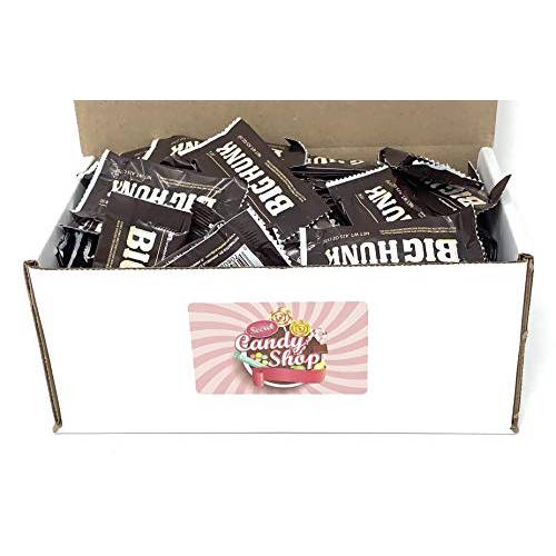 Annabelle’s Big Hunk Minis Candy Bars in Box (Pack of 50)