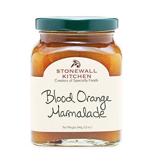 Stonewall Kitchen Blood Orange Marmalade, 12 Ounce