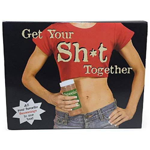 Big Cock Ranch Get Together Spice Kit Good, Special Aw Shit, 3 Count (Pack of 1)