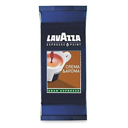 Lavazza Espresso Point Crema & Aroma Gran Espresso Pack of 100