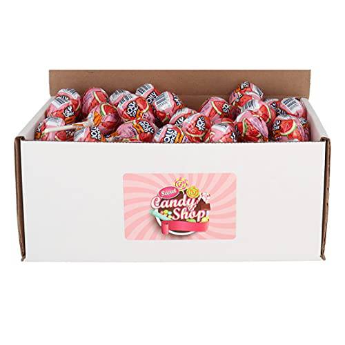 Jolly Rancher Lollipops 40 Lollies in a Box (Watermelon)