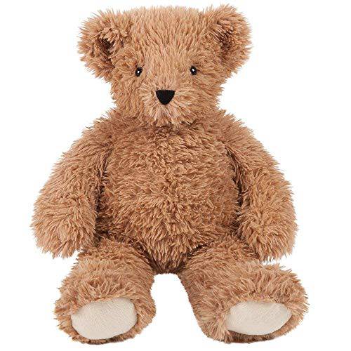 Vermont Teddy Bear Stuffed Animals - 18 Inch, Almond Brown, Super Soft