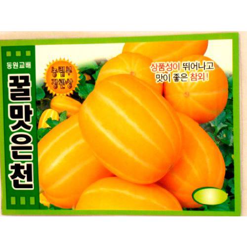 Melon Seeds Korean 2pack