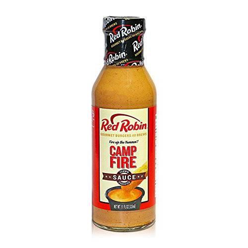 RED Robin, Sauce, Campfire - Pack of 6