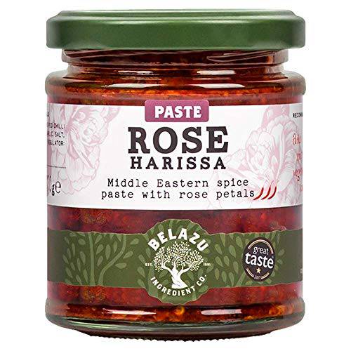 Belazu Rose Harissa Paste - 130g