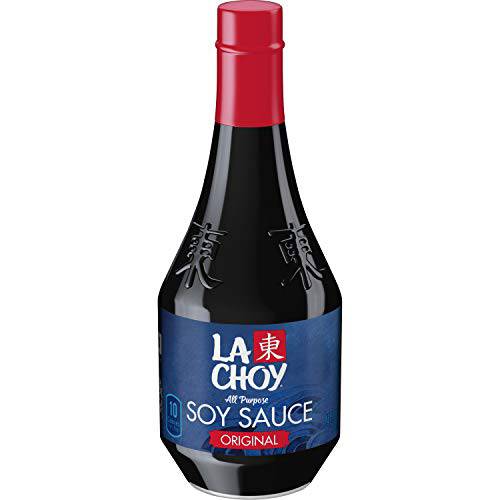 La Choy Soy Sauce, 10 oz