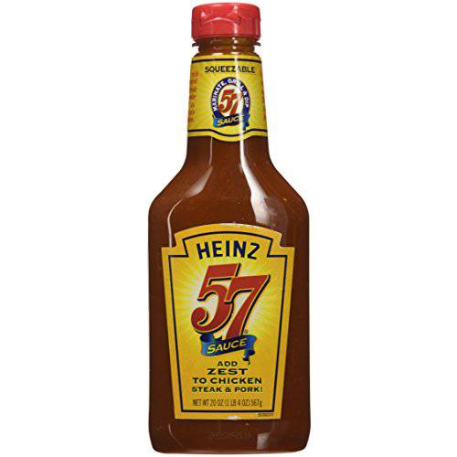 Heinz 57Ã‚Â Sauce - 2/20 oz by Heinz