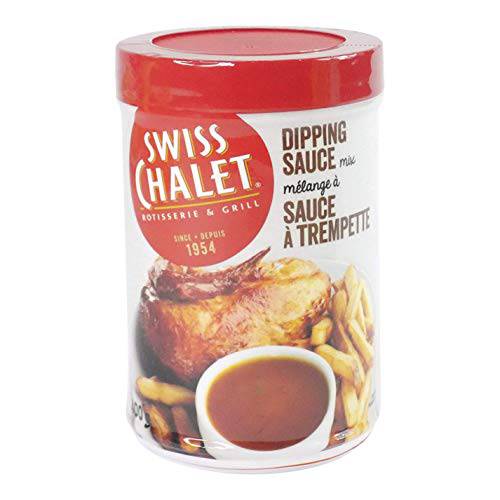 Swiss Chalet Dipping Sauce Gravy Mix, 14-oz (400g) Jar