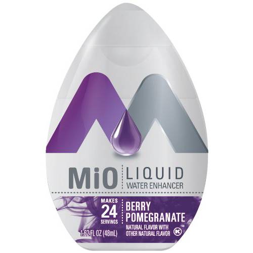 MIO Berry Pomegranate, 1.6-Ounce (Pack of 4)
