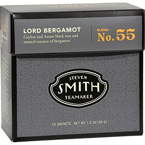 Smith Tea Lord Bergamot