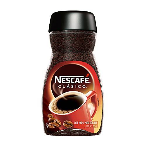 Nescafe Clasico Instant Coffee (Clasico 7.93 oz)