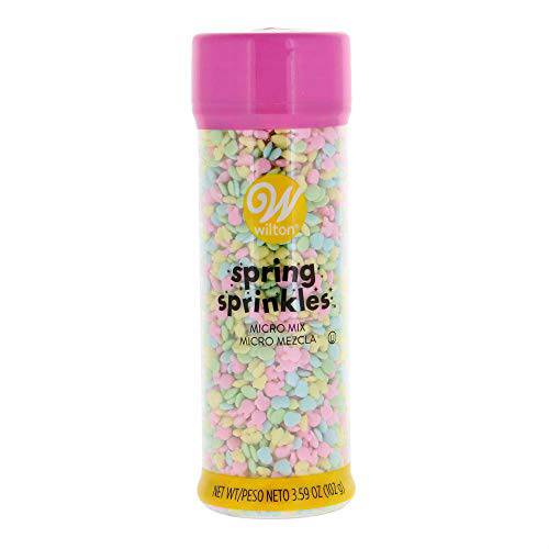 Food Items Sprinkle EASTR MICR, us:one size, Easter Micro Mix