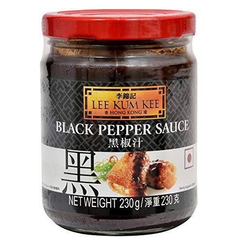 Black Pepper Sauce by Lee Kum Kee (8.1 ounce)