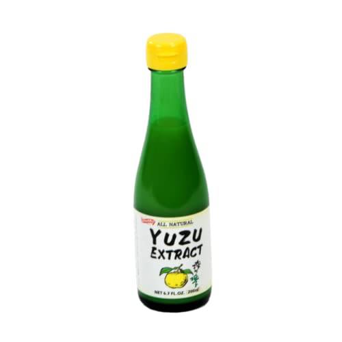 Shirakiku All Natural Lemon Yuzu Extract (6.76oz)