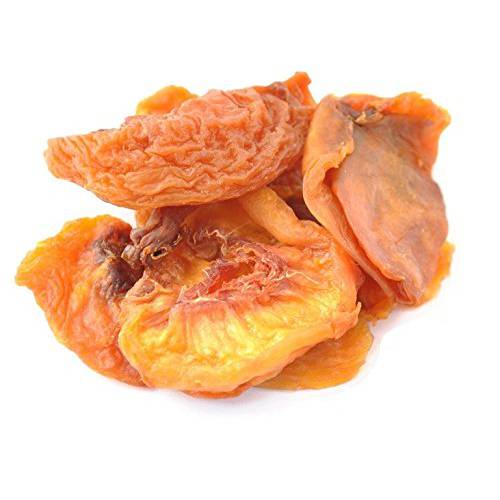 Anna and Sarah Dried Fancy Peaches in Resealable Bag, 2 Lbs