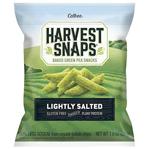 Harvest Snaps (Lightly Salted Snack Crisps, 24 Snack Packs)