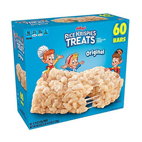 Kellogg’s Original Rice Krispies Treats