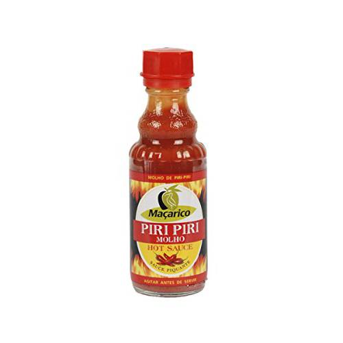 Peri Peri Piri Piri Portuguese Spice Hot Sauce 100g