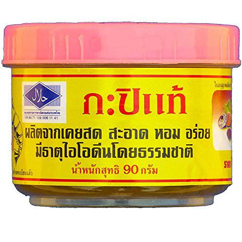 Thai Shrimp Paste, 3.10 Ounce