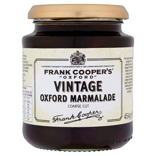 Frank Cooper’s - Vintage Oxford Marmalade - Coarse Cut - 454g