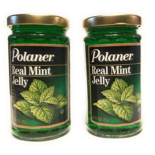 Polaner Real Mint Jelly 10 Oz - 2 Pack