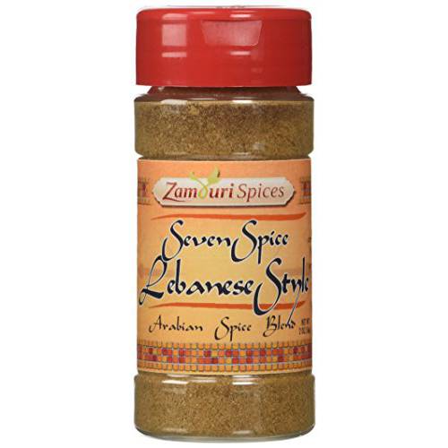 Seven Spice - Lebonese Style 2.0 oz - Zamouri Spices