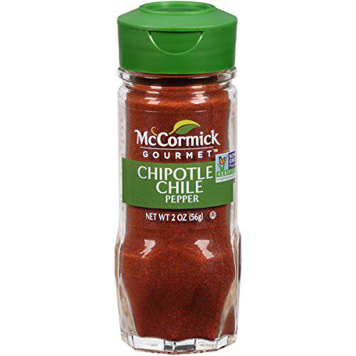 McCormick Gourmet Chipotle Chile Pepper, 2 oz