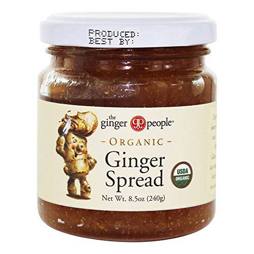 Organic Ginger Spread - Made in FIJI