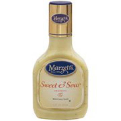 Marzetti Sweet & Sour Salad Dressing 16oz (qty.3)