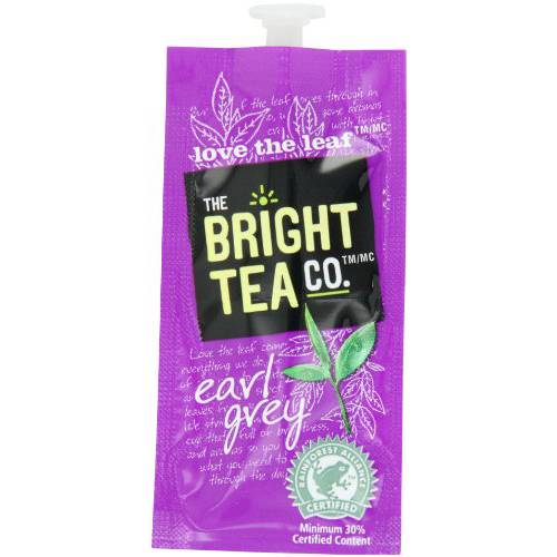 FLAVIA Tea, Earl Grey, 20-Count Fresh Packs (Pack of 5)