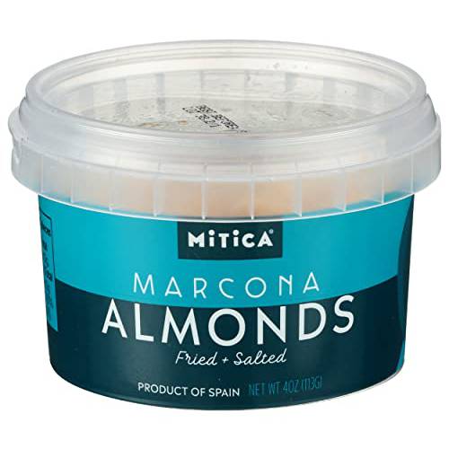 Mitica, Almonds Marcona Prepacked, 4 Ounce