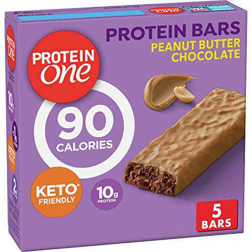 Protein One, Peanut Butter Chocolate, 60 Pack 5 Count