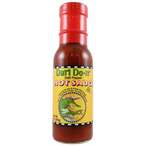 Dat’l Do It Pepper Sauce, 10oz. (Pack of 3)