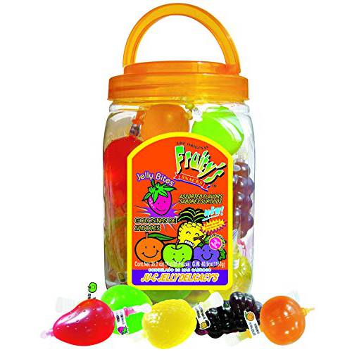 Dindon Fruity’s Ju-C Jelly Jar