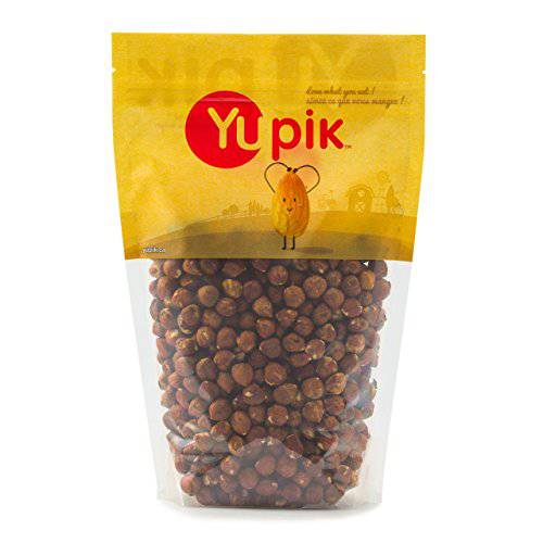 Yupik Nuts Filbert Hazelnuts, Raw Shelled, 2.2 lb