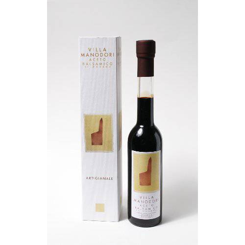 Villa Manodori Balsamic Vinegar, 1 Bottle (8.5 Fl Oz)