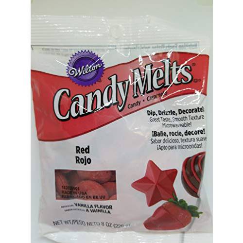 Candy Melts Red