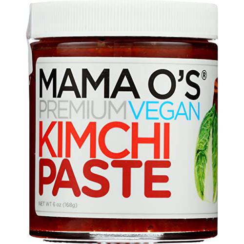 MAMA OS Vegan Kimchi Paste, 6 OZ