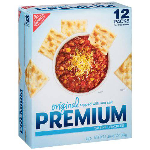 Nabisco Original Premium Saltine Crackers (48 oz.)